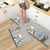 Kitchen Two-Piece Floor Mat