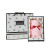 Coral Velvet Bear Towel Gift Box Wedding Shop Wedding Opening Wholesale Advertising Gift Gift Birthday Towel