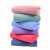 Coral Velvet Trimming Towel Plain Color Face Washing Face Towel Soft Absorbent Gift Household Not Easy to Fade