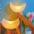 New Product Best-Selling Creative Small Night Lamp Bedroom Bedside Lamp Cartoon Moon-Light Lamp for Girls Friends Birthday Present Decoration