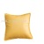 INS Cross-Border Imitation Leather Faux Leather Pillow Thickened Living Room Sofa Nordic Light Luxury Thousand Birds Stitching Pillow Cover Pillow Core