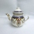 1L Enamel Teapot Small Kettle Ball Kettle Mini Kettle Kettle Water Pitcher