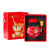 Year of the Tiger Cup Gift Box Ceramic with Cover Spoon Embossed Cartoon Tiger Mug Spring Festival Gift Small Gift