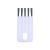 Multifunctional Cup Lid Brush Filaments Seam Decontamination Nylon Brush Flexible Washable Cup New Household Groove Gap Cleaning Brush