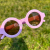 Instantlv Brand Kids Sunglasses 2022 Popular Color Series Children's round Fashion Sunglasses