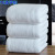 Towel Cotton Wholesale Bath Towel Square Towel Beauty Salon B & B Hotel Pure Cotton White Five-Star Hotel Bath Towel