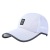 Hat Summer Men's New Lengthened Brim Baseball Cap Outdoor Fishing Sun Protection Hat Mesh Breathable Sun Hat Wholesale