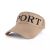 Spring and Summer Letters Fashion Sports Outdoor Leisure Knitted Topless Hat Korean Style Sun Hat Baseball Cap for Women