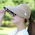 Hat Women's Korean-Style New Outdoor Travel Casual All-Match Sun Protection Sun Hat Foldable UV Protection Sun Hat