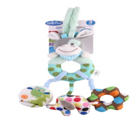 Baby Toys Rattle Bell Factory Direct Sales