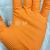 Nitrile Rubber Gloves Diamond Pattern High Elastic Non-Slip and Oilproof Wear-Resistant Labor Protection Repair Shop 