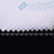 Thermal Bonded Non Woven Interlining Double Dots Nonwoven Fusible Interlining 100% Polyester