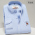 Oxford Plaid Shirt Custom Long-Sleeved Cotton Slim Shirt Men's Business Casual Men's Shirt Custom Logo