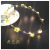 Led Garland Artificial Flowers Luminous Flower Hair Accessories with Light Garland Headdress Self-Produced and Self-Sold