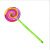 Light Stick Lollipop Rotating Windmill Luminous Children's Toy Light Stick Toy Festive Supplies Fun Glowing Props
