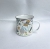 14cm Thick Enamelled Cup Nostalgic Tea Cup Fast Food Cup Instant Noodle Cup