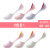 Langsha Socks Women's Invisible Socks Spring and Summer Thin Breathable Women's Boat Socks Pure Cotton Silicone Anti-Slip Low-Top Sports Socks