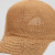 Cap Women's Summer Hat Sun Hat Sun Protection Outdoor Mesh Fitted Cap Women's Summer Thin Sun Hat Women's Baseball Cap