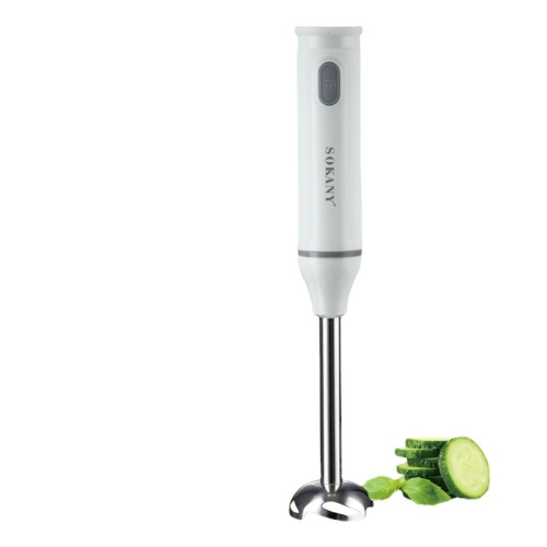 cross-border hot sale sokany cooking stick baby food supplement machine handheld electric multi-function household mixer 1809