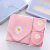 Coral Fleece Towels Gift Box Three-Piece Set Company Annual Meeting Welfare Event Logo Printed Embroidered Return Gift