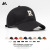 Celebrity R Alphabet Peaked Cap Trendy Ins Korean Style All-Matching Sun Hat Japanese Style New Baseball Cap Male