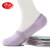 New Langsha Socks Cotton Summer Ultra-Thin Mesh Socks Silicone Non-Slip Invisible Ladies Pure Cotton Ankle Socks Wholesale