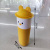 Travel Storage Toothbrush Cup Portable Toiletry Cup Transparent Tooth Cup Travel Toothpaste Tooth Mug Tooth Glass Suit