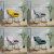 NordicLight Luxury Single Sofa Chair LivingRoom Home Simple Lounge Sofa Chair Recliner Internet Hot Casual Rocking Chair