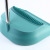 Supply Household Soft Fur Broom Self-Contained Comb Teeth Windproof Broom Dustpan Set Combination Factory Supply