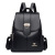 Bag Women's Shoulder Bag Trend Atmosphere School Bag Simple Leisure Travel Backpack