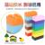 Blocks Small Particle Basic Parts Plastic Assembly Toy Accessories Sold by Half Kilogram Bulk Parts High Bricks 2x4