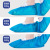 Disposable Thicken Non-Woven Fabric Shoe Cover Home Indoor Factory Workshop Computer Room School Breathable Non-Slip Affordable Shoe Cover