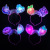 Party New Headband Optical Fiber Luminous Love Decorative Hair Bands Rose Unicorn Head Buckle Fashion Decorations
