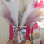 Reed Artificial Pampas Grass Bouquet New Year Holiday Wedding Party Home Decor Decoration Plant Simulation Fake Flower