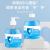 Hand Sanitizer Washing Foam Children's Hand Sanitizer Easy to Pass Water Fragrance Barrel Wholesale 500ml