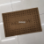 Dirt Trap Mats Carved Printed Carpet Entrance Floor Mat Household Foot Mat Non-Slip Mat Earth Removing Non-Slip Door Mat