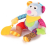 Children's Toy Pendant Plush Toys Rattle Factory Direct Sales