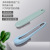 Factory Direct Supply Home Ladle Soft Hair Shoe Brush Clothes Cleaning Brush Cleaning Brush Shoe Brush Plastic Brush Clothes Cleaning Brush