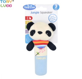 New Baby Stick (Panda Rattle Plush Toy Factory Direct Sales 0825