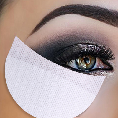 Eye Shadow Stickers Outline Eye Shadow Smoky Makeup Isolation Paper Eye Mask Makeup Eye Shadow Stickers Eye Makeup Auxiliary 10 Pieces