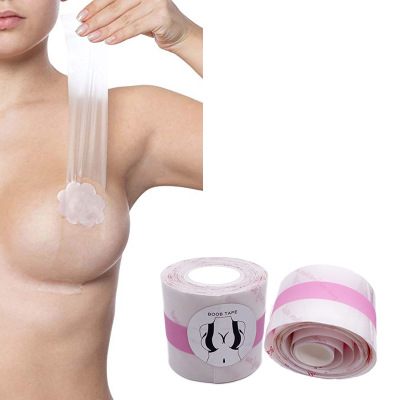 Transparent Lifting Chest Paste Chest Paste Invisible Thin Chest Paste. Sweat-Proof and Sticky-Resistant Transparent Breast Pad Invisible Lifting Belt Support