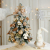 DIY Small Christmas Tree Home Small Desktop Decoration Christmas Decorative Garland Ins Style Christmas Gift for Children
