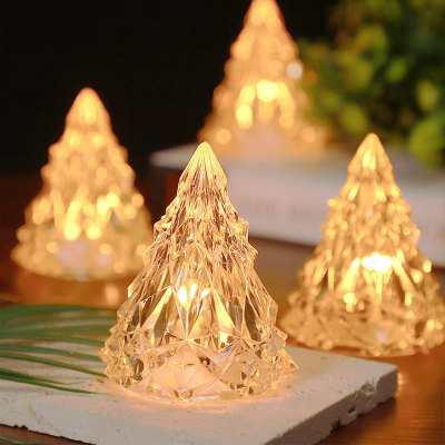 Christmas Decorations Ambience Light Storm Lantern Led Glowing Night Lights Wedding Room Romantic Layout Christmas Lights