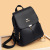 Wholesale Backpack Women's Soft Leather Travel Bag New Backpack Schoolbag High-Grade Fashion Women's Bag