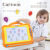 Oversized Children's Drawing Board Magnetic Drawing Board Color Little Child Toddler 1-3 Years Old Toy Baby Doodle Board