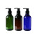 Pet Lotion Bottle Hand Sanitizer Shampoo Bottle Cosmetics Storage Bottle Shower Gel Bottle Press Plastic Bottle Transparent
