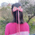 Girls Hair Accessories Sweet Pink Peach Barrettes Three-Dimensional Princess Bowknot Head Clip Korean Headdress Duckbill Clip