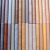 Korean Style Thickened Wood Grain Sticker Self-Adhesive PVC Wallpaper Wardrobe and Cabinet Desk Furniture Renovation Wall Sticker Plastic Seal Wallpaper
