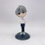 Solid Neon Genesis Evangelion 4-Style Cake Decoration Doll Beauty Polly Mingrixiang Eva Hand-Made Cake Ornaments