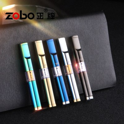 Genuine Multi-Cycle Filter Cigarette Holder Washable Filter Thickness Dual-Use Men's and Women's Metal Smoking Set 331